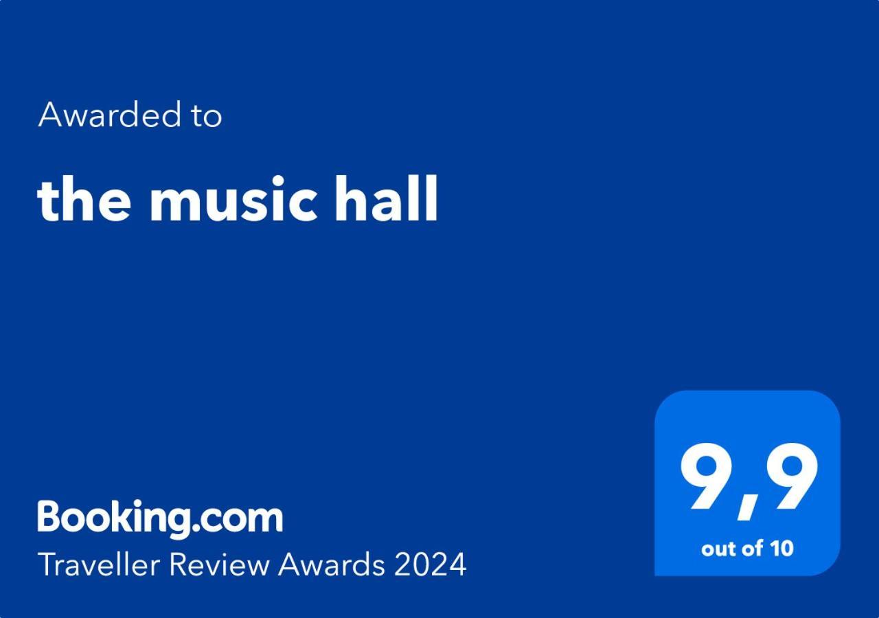 The Music Hall Schwanau Exterior foto